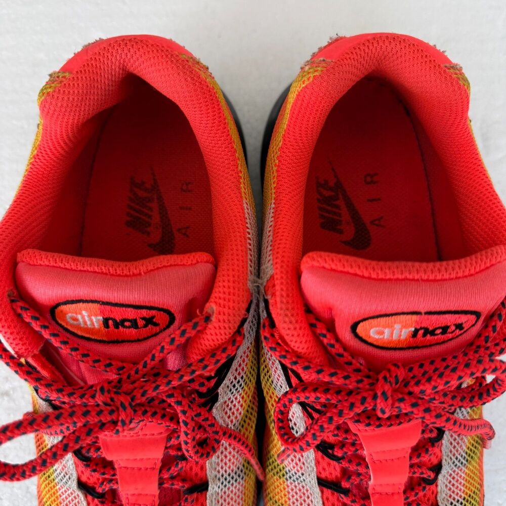 Nike Air Max 95 Dynamic Flywire Sunset Pack 554715-838 Men’s Size 8 - Picture 4 of 13